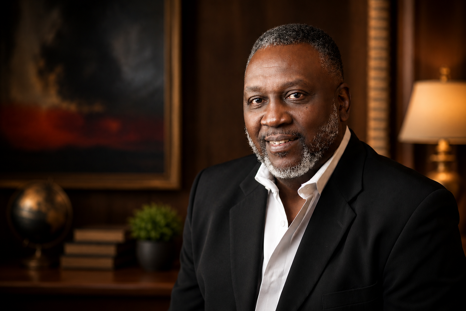 Apostle Robert L. Covington